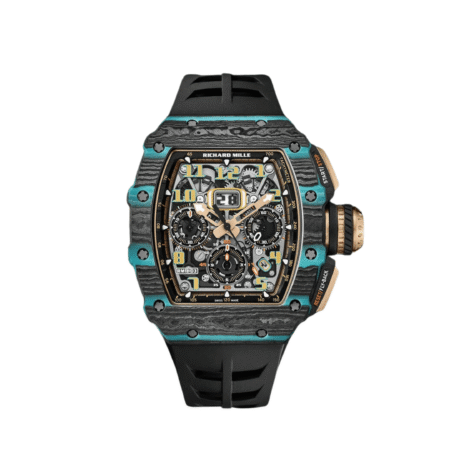 Richard Mille RM 11-03 'Ultimate Edition' Flyback Chronograph Carbon Quartz TPT Limited Edition