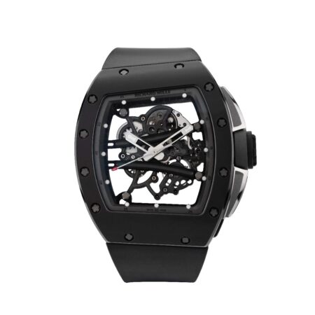 Richard Mille RM 61-01 CA TZP 'Yohan Blake TZP Ceramic' Limited Edition
