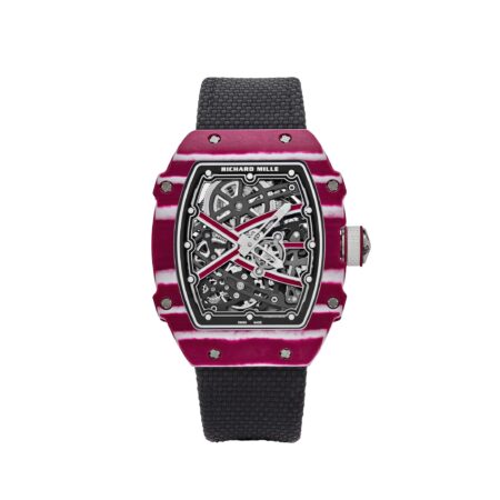 Richard Mille RM 67-02 'Mutaz Barshim Edition' (2020)