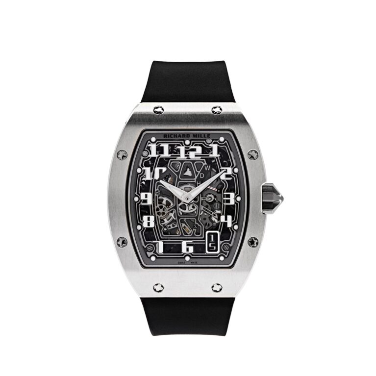 Richard Mille RM 67-01 Extra Flat Titanium