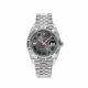 Rolex Datejust 126334 'Wimbledon' Stainless Steel Slate Dial Jubilee (2022)