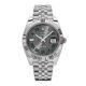 Rolex Datejust 126334 'Wimbledon' Stainless Steel Slate Dial Jubilee (2024)