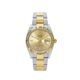 Rolex Datejust 126333 Stainless Steel Yellow Gold Champagne Dial