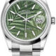 Rolex Datejust 36 Oystersteel Stainless steel Men's Watch