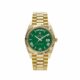 Rolex Day-Date 228238 Yellow Gold Green Roman Dial (2023)