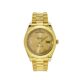 Rolex Day-Date 218238 Yellow Gold Champagne Diamond Dial