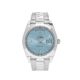 Rolex Day-Date 228206 Platinum Ice Blue Diamond Dial (2018)