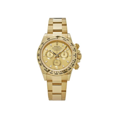 Rolex Daytona 116508 Yellow Gold Champagne Dial (2022)