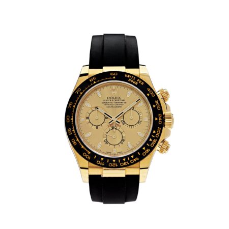 Rolex Daytona 116518LN Yellow Gold Champagne Dial (2018)