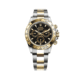 Rolex Daytona 116503 Yellow Gold Stainless Steel Black Dial