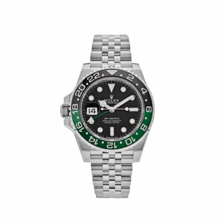 Rolex GMT-Master II 'Sprite' Lefty Stainless Steel Jubilee