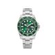 Rolex Submariner Date 116610LV 'Hulk' Stainless Steel Green Dial