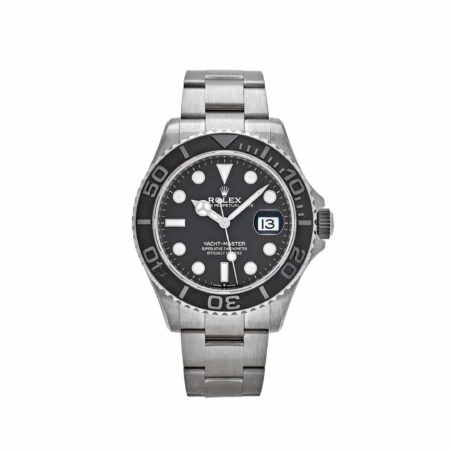Rolex Yacht-Master 226627 RLX Titanium Black Dial (2024)