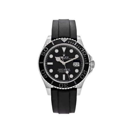 Rolex Yacht-Master 226659 White Gold Black Dial (2023)