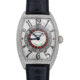 Franck Muller Casablanca 18kt White Gold Diamond Men's Watch