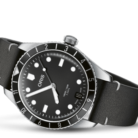 Divers Sixty-Five 12H Calibre 400 - 01 400 7772 4054-07 5 20 82