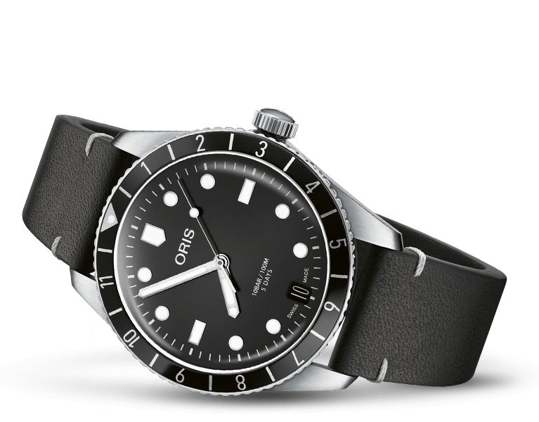 Divers Sixty-Five 12H Calibre 400 - 01 400 7772 4054-07 5 20 82