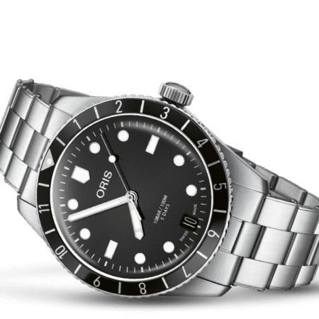 Divers Sixty-Five 12H Calibre 400 - 01 400 7772 4054-07 8 20 18