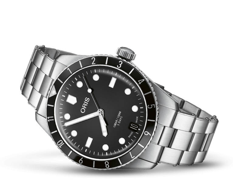 Divers Sixty-Five 12H Calibre 400 - 01 400 7772 4054-07 8 20 18