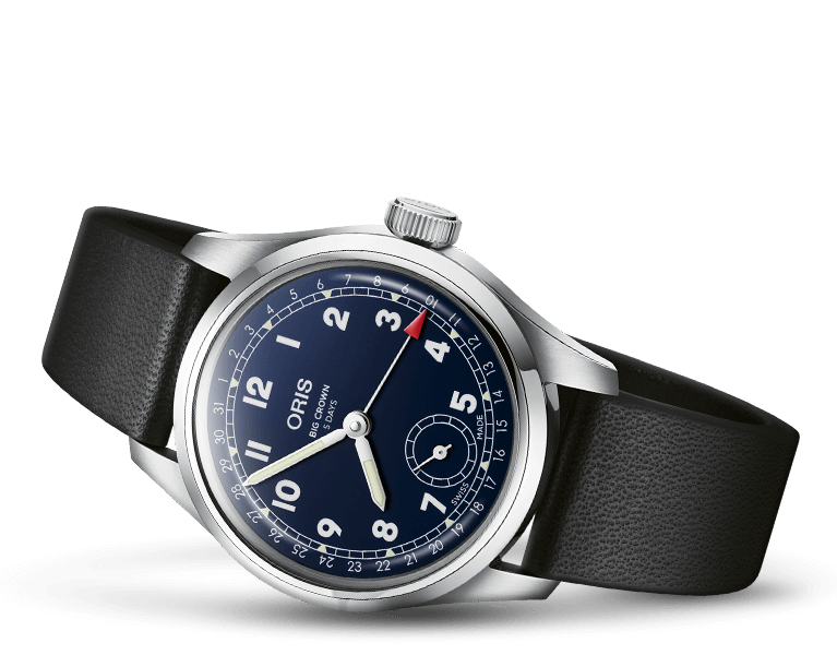 Big Crown Pointer Date Calibre 403 - 01 403 7776 4065-07 5 19 11