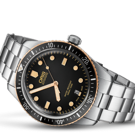 Divers Sixty-Five 01 733 7707 4354-07 8 20 18