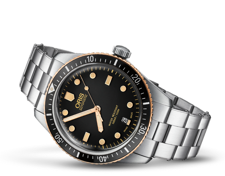 Divers Sixty-Five 01 733 7707 4354-07 8 20 18