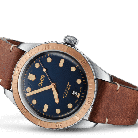 Divers Sixty-Five 01 733 7707 4355-07 5 20 45