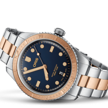 Divers Sixty-Five 01 733 7707 4355-07 8 20 17