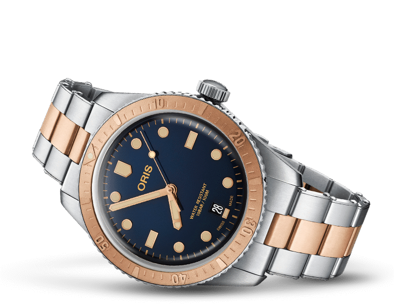 Divers Sixty-Five 01 733 7707 4355-07 8 20 17