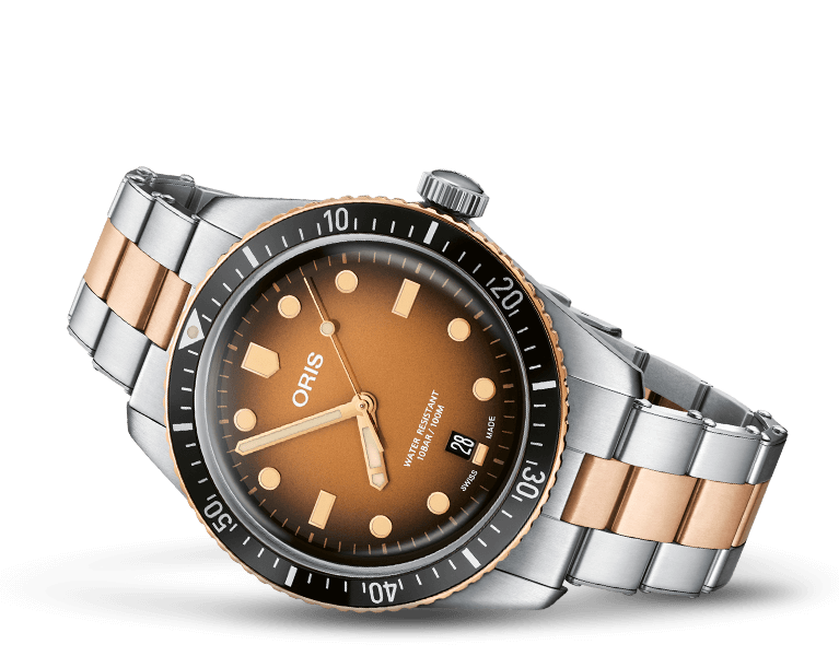 Divers Sixty-Five 01 733 7707 4356-07 8 20 17