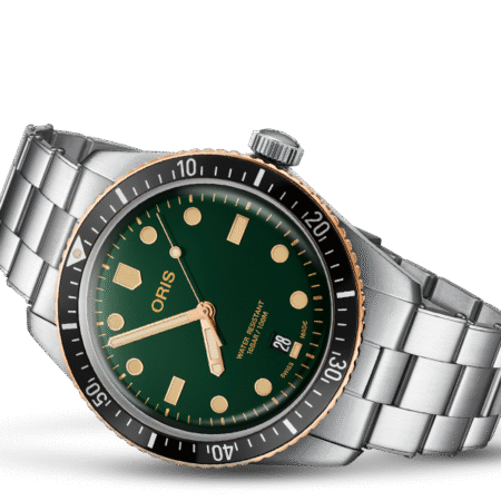 Divers Sixty-Five 01 733 7707 4357-07 8 20 18