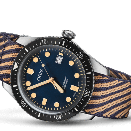 Divers Sixty-Five 01 733 7720 4035-07 5 21 13