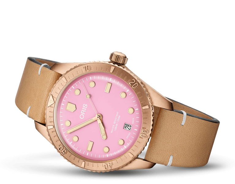 Divers Sixty-Five 01 733 7771 3158-07 5 19 04BR