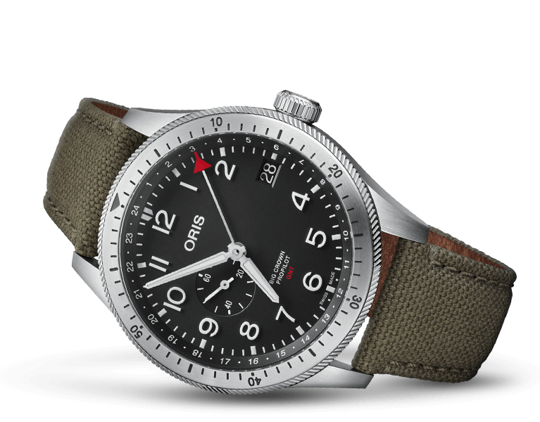 Big Crown ProPilot Timer GMT 01 748 7756 4064-07 3 22 02LC