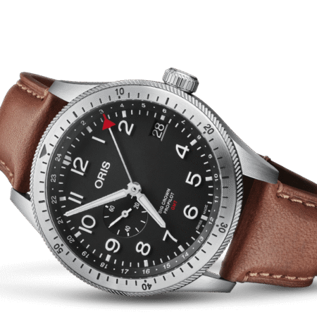 Big Crown ProPilot Timer GMT01 748 7756 4064-07 5 22 07LC