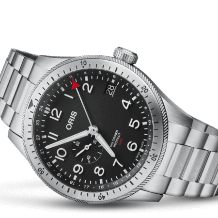 Big Crown ProPilot Timer GMT01 748 7756 4064-07 8 22 08