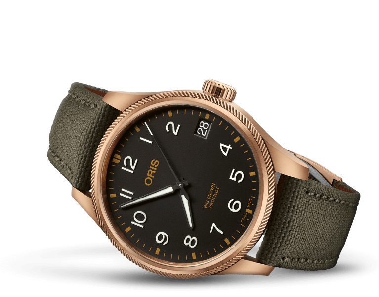 Big Crown ProPilot Big Date 01 751 7761 3164-07 3 2003BRLC