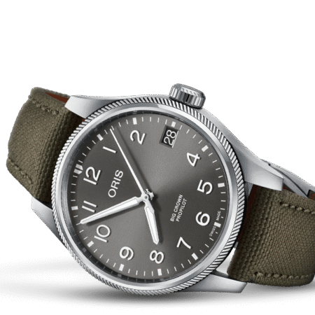 Big Crown ProPilot Big Date 01 751 7761 4063-07 3 20 03LC