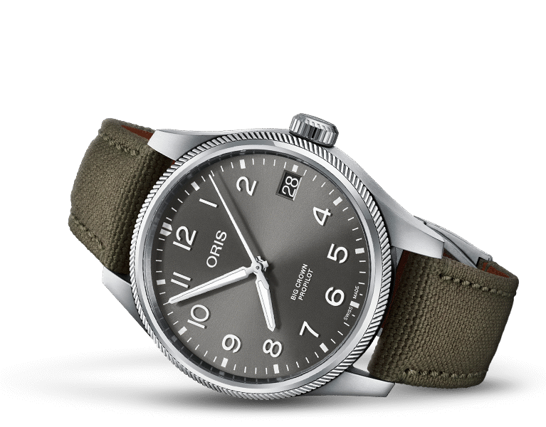 Big Crown ProPilot Big Date 01 751 7761 4063-07 3 20 03LC