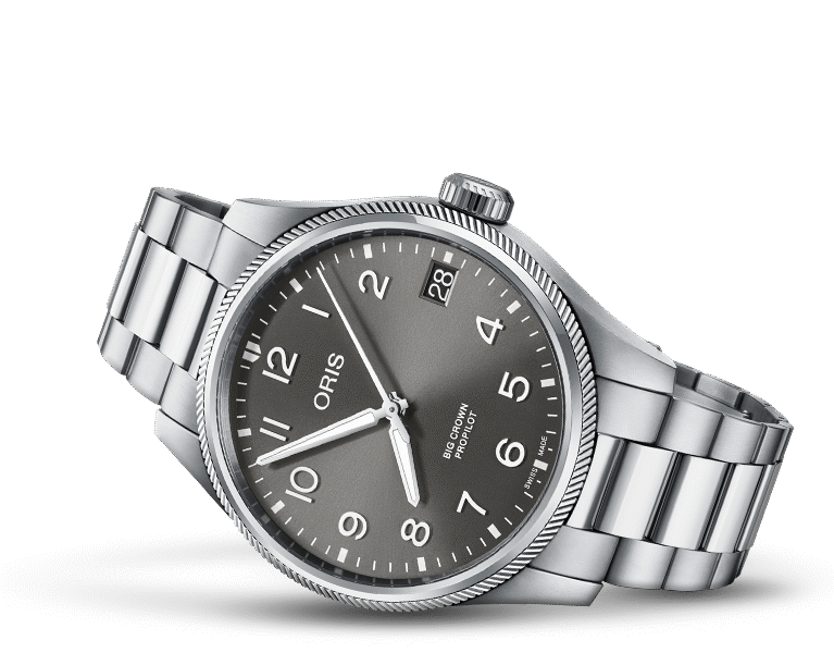 Big Crown ProPilot Big Date 01 751 7761 4063-07 8 20 08P