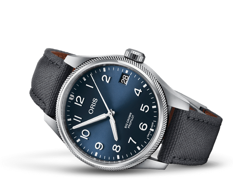 Big Crown ProPilot Big Date 01 751 7761 4065-07 3 20 05LC