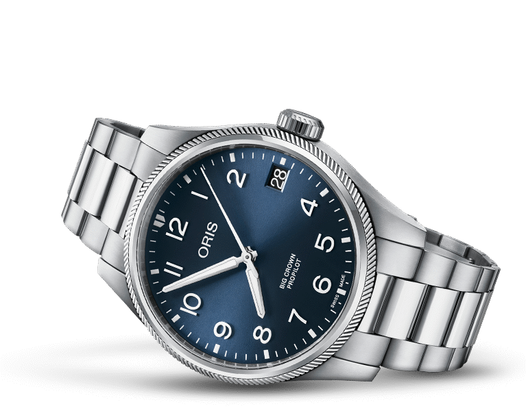 Big Crown ProPilot Big Date 01 751 7761 4065-07 8 20 08P