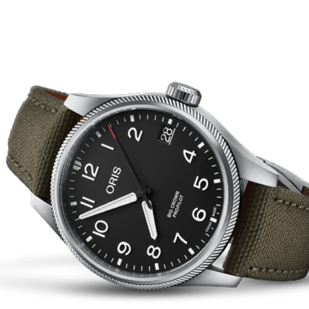 Big Crown ProPilot Big Date 01 751 7761 4164-07 3 20 03LC