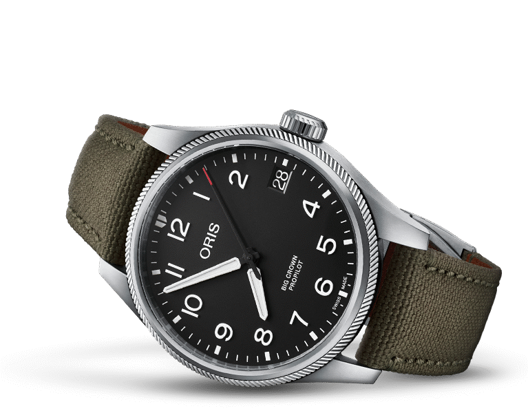 Big Crown ProPilot Big Date 01 751 7761 4164-07 3 20 03LC