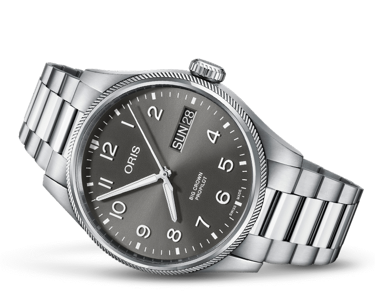 Big Crown ProPilot Big Day Date 01 752 7760 4063-07 8 22 08P