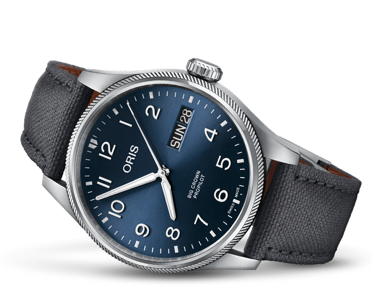 Big Crown ProPilot Big Day Date 01 752 7760 4065-07 3 22 05LC