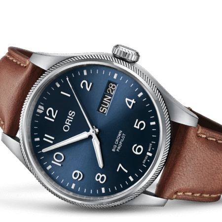 Big Crown ProPilot Big Day Date 01 752 7760 4065-07 5 22 07LC