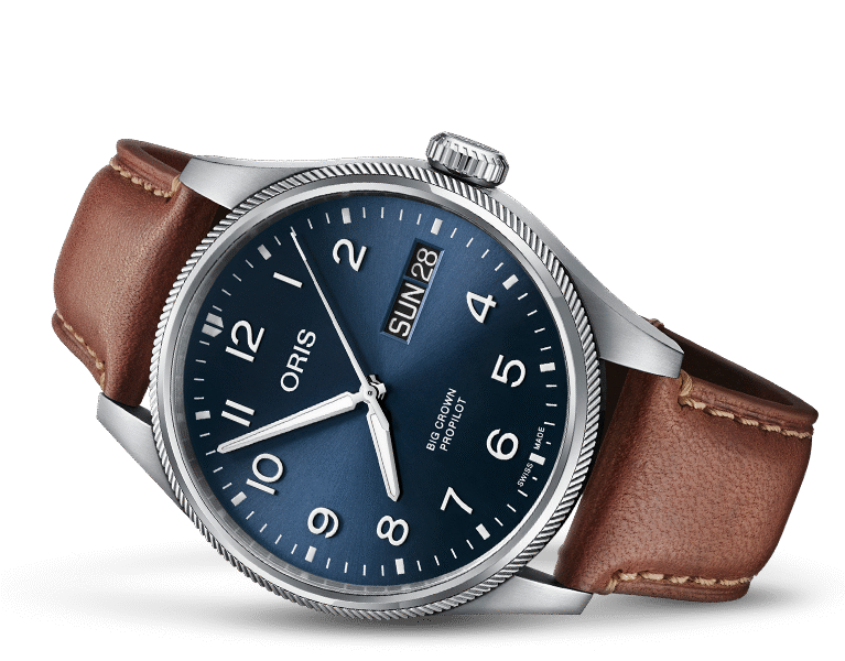 Big Crown ProPilot Big Day Date 01 752 7760 4065-07 5 22 07LC