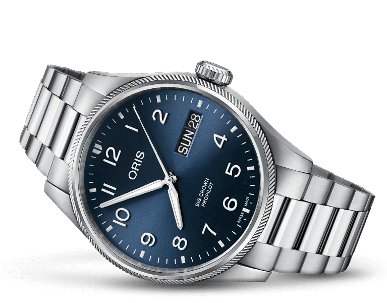 Big Crown ProPilot Big Day Date 01 752 7760 4065-07 8 22 08P