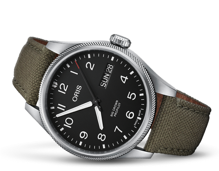 Big Crown ProPilot Big Day Date 01 752 7760 4164-07 3 22 02LC